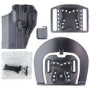 BLACKHAWK! Right Hand Serpa Concealment Holster - Size 05 (SIG 228/229/250DC)
