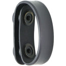 BLACKHAWK Molded Belt Keeper Duty Accessory - Black Leather