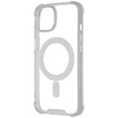 BLU Element DropZone Clear Case for MagSafe for iPhone 14 / 13 - Clear