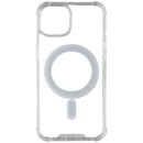 BLU Element DropZone Clear Case for MagSafe for iPhone 14 / 13 - Clear