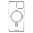 BLU Element DropZone Clear Case for MagSafe for iPhone 14 / 13 - Clear