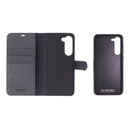 BLU Element Folio 2-in-1 Case for Samsung Galaxy S23+ (Plus) - Black