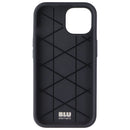 BLU Element Armour Rugged Case for MagSafe for Apple iPhone 16e/15/14/13 - Black