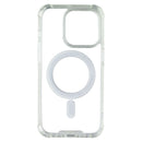 Blu Element Dropzone Rugged Case for MagSafe for Apple iPhone 15 Pro - Clear