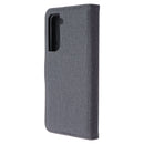 BLU Element Folio 2-in-1 Case for Samsung Galaxy S21 FE - Black