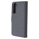 BLU Element Folio 2-In-1 Case for Samsung Galaxy S22+ (Plus) - Black