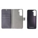 BLU Element Folio 2-In-1 Case for Samsung Galaxy S22+ (Plus) - Black