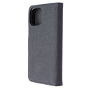 Blu Elements Folio 2-in-1 Series Case for MagSafe for Apple iPhone 14/13 - Black