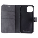 Blu Elements Folio 2-in-1 Series Case for MagSafe for Apple iPhone 14/13 - Black