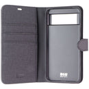BLU Element Folio Magnetic Detachable Case for Google Pixel 8 - Black