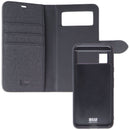BLU Element Folio Magnetic Detachable Case for Google Pixel 8 - Black