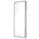 BLU Element DropZone Clear Series Case for LG Velvet - Clear