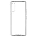BLU Element DropZone Clear Series Case for LG Velvet - Clear