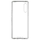 BLU Element DropZone Clear Series Case for LG Velvet - Clear