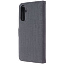 Blu Element 2 in 1 Folio for Samsung Galaxy A14 5G - Black
