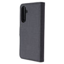 Blu Element Magnetic Folio 2-in-1 Case for Samsung Galaxy A54 5G - Black