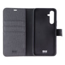 Blu Element Magnetic Folio 2-in-1 Case for Samsung Galaxy A54 5G - Black