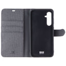 BLU Element Folio 2-in-1 Case for Samsung Galaxy S23 FE - Black