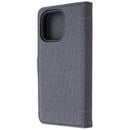 BLU Elements Folio 2-in-1 Case for MagSafe for Apple iPhone 16 Pro Max - Black