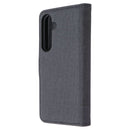 BLU Element Folio 2-In-1 Series Wallet Case for Samsung Galaxy S25 / S24 - Black
