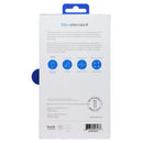 BLU Element DropZone Clear Series Case for Samsung Galaxy A03s - Clear