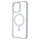 Blu Element Dropzone Rugged Case for MagSafe for Apple iPhone 15 Pro Max - Clear