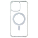 Blu Element Dropzone Rugged Case for MagSafe for Apple iPhone 15 Pro Max - Clear