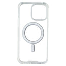 Blu Element Dropzone Rugged Case for MagSafe for Apple iPhone 15 Pro Max - Clear