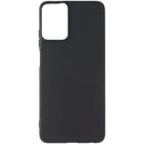Blu Element Gel Skin Slim Case for Motorola Moto G 5G 2024 - Black