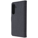 BLU Element Folio 2-In-1 Series Wallet Case for Samsung Galaxy S24 FE - Black