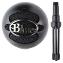 Blue Snowball iCE Series Plug and Play Condenser Microphone Cardioid - Black