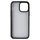 BodyGuardz Elements E13 Hard Case for iPhone 13 Pro Max - Black