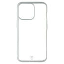 BodyGuardz Carve Series Rigid Gel Case for iPhone 13 Pro - Clear