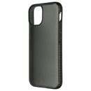 BodyGuardz Carve Series Durable Gel Case for iPhone 13 mini - Smoke