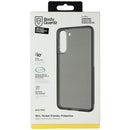 BodyGuardz Ace Pro Series Case for Samsung Galaxy S21 5G / S21- Smoke/Black