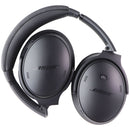 Bose QuietComfort ANC Bluetooth Headphones with Carry Case - Black (885540-0010)