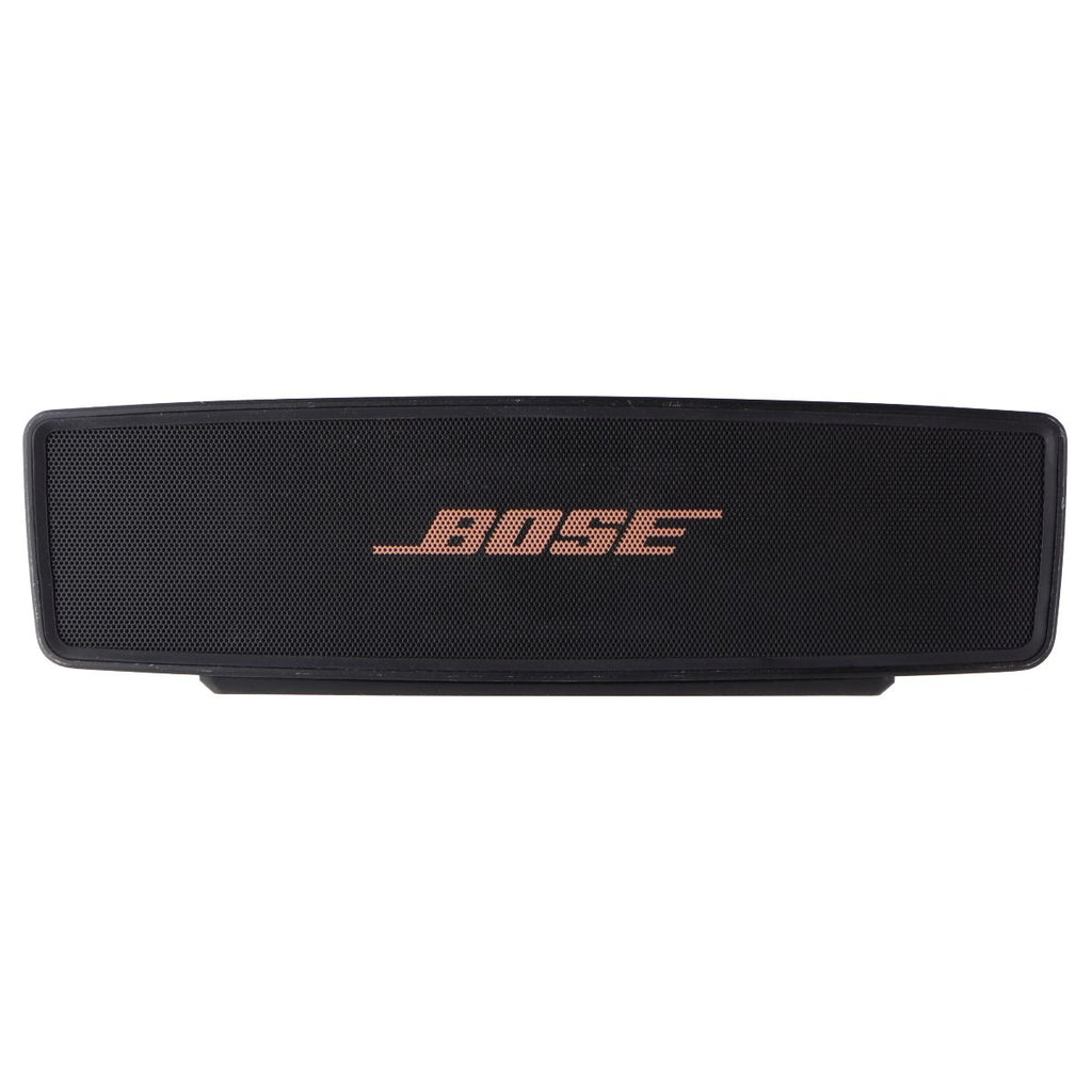 BOSE SoundLink Mini II ブラック／Bluetooth SoundLink Mini II Special Edition – Bluetooth Mini Speaker