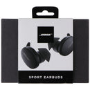 Bose - Sport Earbuds True Wireless In-Ear Earbuds - Triple Black
