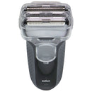 Braun Series 3 ProSkin with Charging Station - 3-Flex/MicroComb - Black (3050cc)