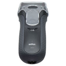 Braun Series 3 ProSkin with Charging Station - 3-Flex/MicroComb - Black (3050cc)