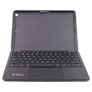 Brydge 10.2 MAX+ Wireless Keyboard Case for Apple iPad 9th/8th/7th Gen - Black