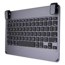 Brydge Wireless Keyboard for Apple iPad 10.2-in (7th Gen) - Space Gray