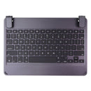 Brydge Wireless Keyboard for Apple iPad 10.2-in (7th Gen) - Space Gray