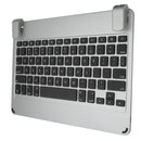 Brydge Wireless Keyboard for Apple iPad 10.2-in (7th Gen) - Silver