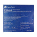 Cable Matters 103002 Extender Set Over CAT6 with IR Control for HDMI Devices