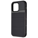 Caka Protective Rugged Case for Apple iPhone 14 Pro Max - Carbon Fiber Black