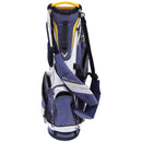 Callaway Hyper-Lite 3 Double Strap Stand Golf Bag - Navy/Blue/White