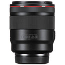 Canon RF 50mm F/1.2 L USM Fixed Focal Camera Lens - Black (2959C002)