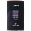 Canon RF 50mm F/1.2 L USM Fixed Focal Camera Lens - Black (2959C002)