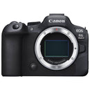 Canon EOS R6 Mark II Mirrorless Camera (DS126861) (Body Only) - Black